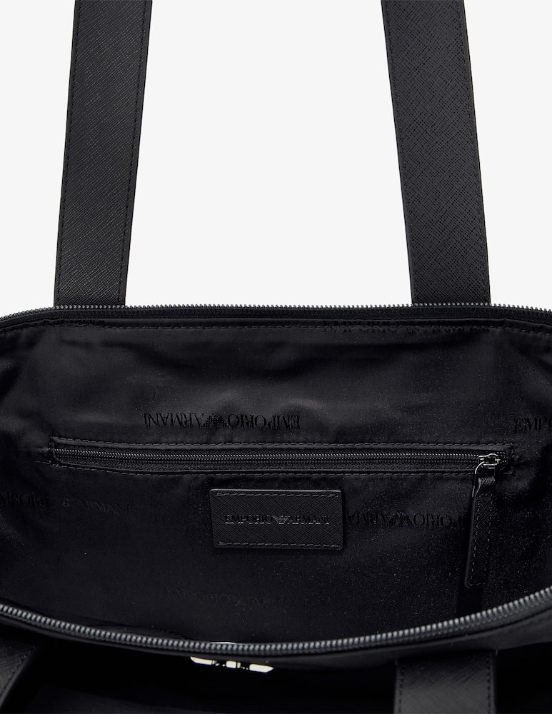 Emporio Armani Set shopper con pouch - immagine 6 Emporio Armani Set shopper con pouch - immagine 6