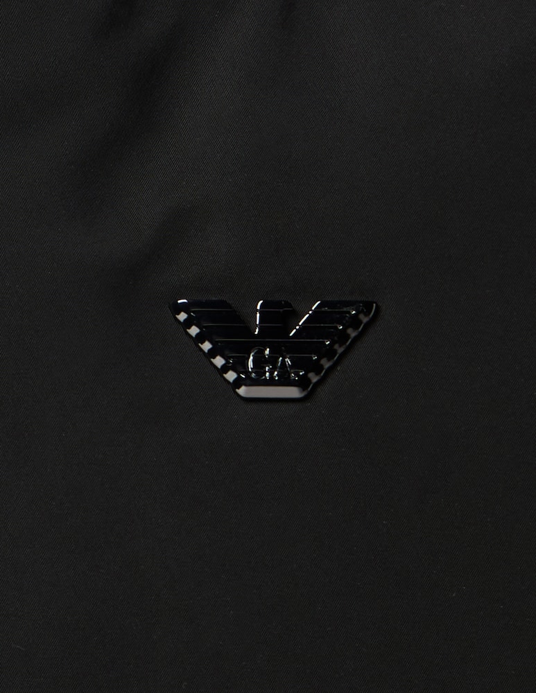Emporio Armani Zaino con logo - immagine 3 Emporio Armani Zaino con logo - immagine 3