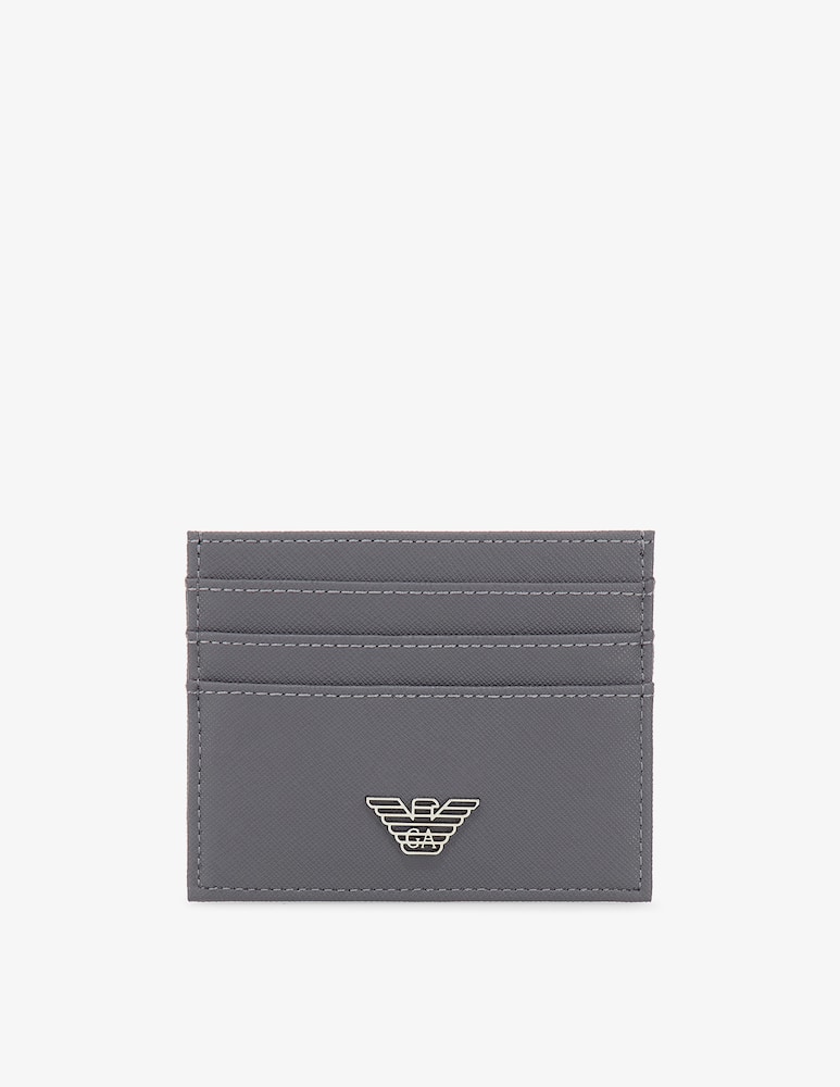 rinascente Emporio Armani Portacarte con logo