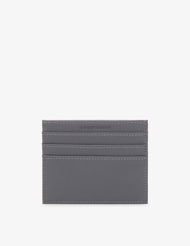 rinascente Emporio Armani Portacarte con logo