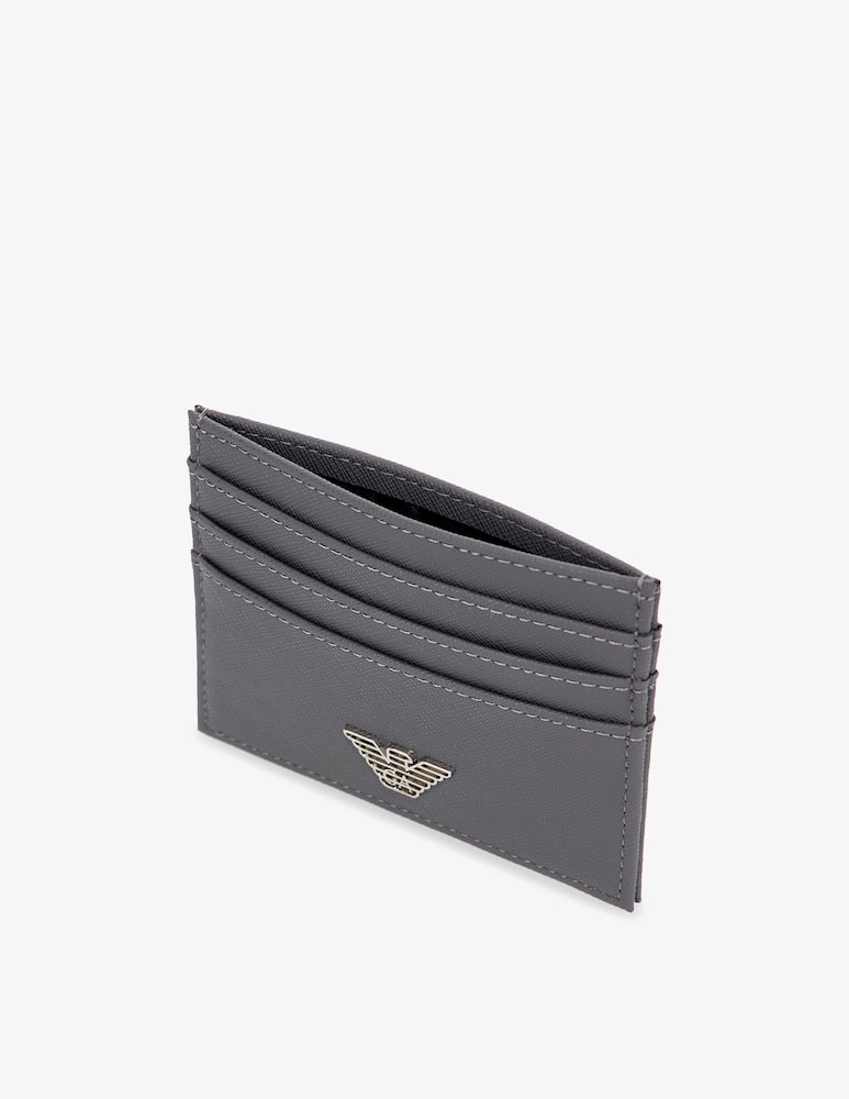rinascente Emporio Armani Portacarte con logo