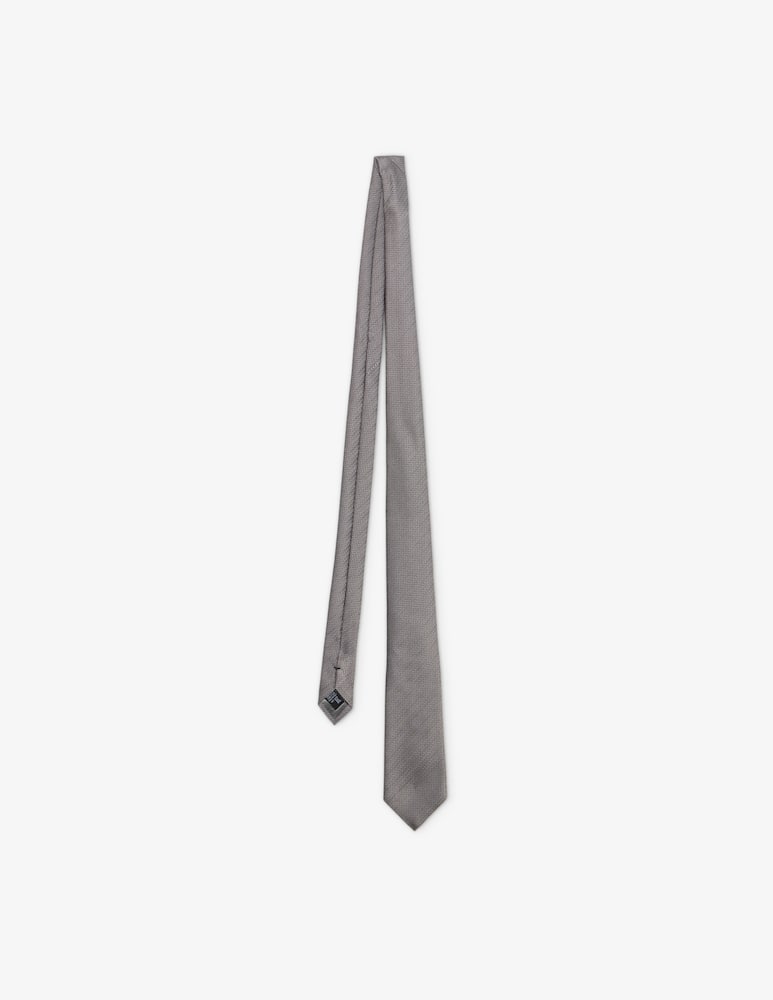 Emporio Armani Cravatta spigata - immagine 1 Emporio Armani Cravatta spigata - immagine 1