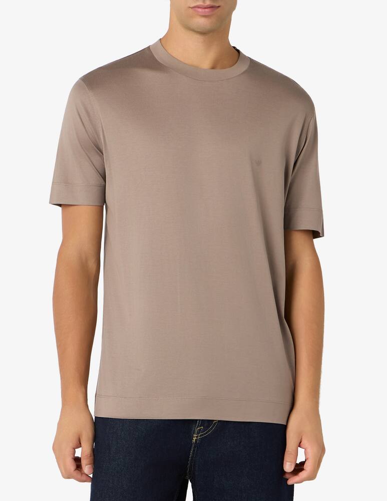 rinascente Emporio Armani T-shirt travel con logo
