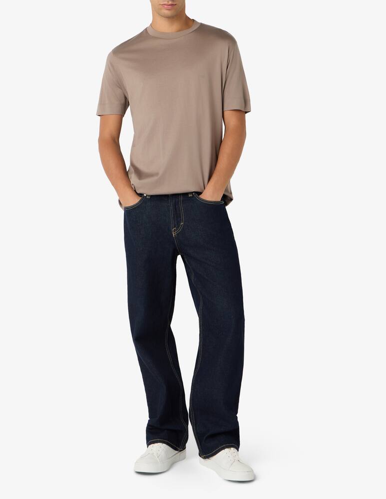 rinascente Emporio Armani T-shirt travel con logo