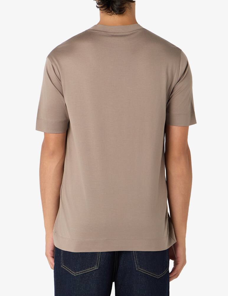 rinascente Emporio Armani T-shirt travel con logo