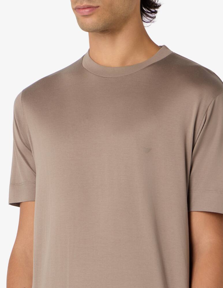 rinascente Emporio Armani T-shirt travel con logo