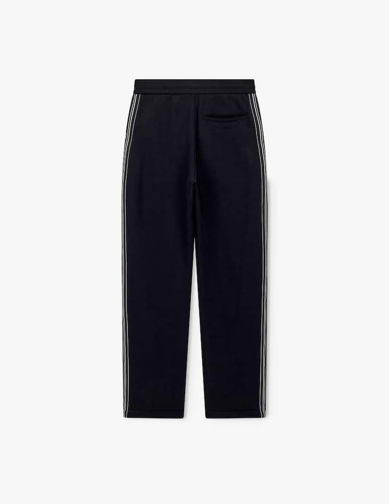 Emporio Armani Jogger trousers with side tape - picture 1 Emporio Armani Jogger trousers with side tape - picture 1