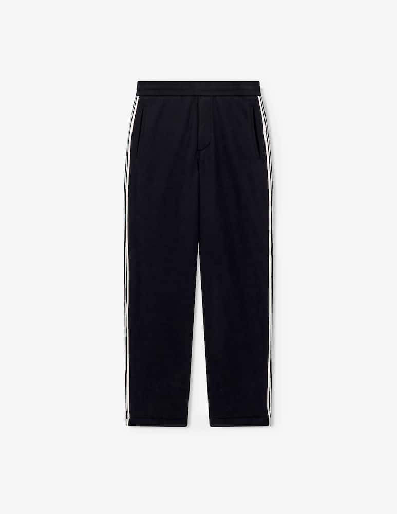 Emporio Armani Jogger trousers with side tape - picture 2 Emporio Armani Jogger trousers with side tape - picture 2