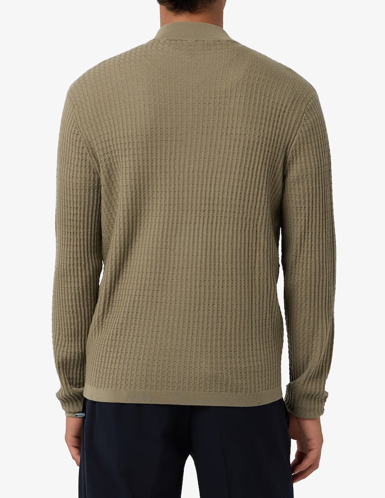 rinascente Emporio Armani Cardigan con zip