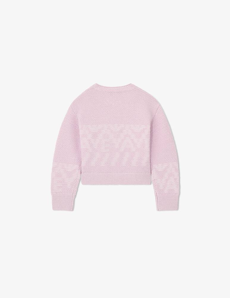 rinascente Emporio Armani Cardigan in maglia scollo a v