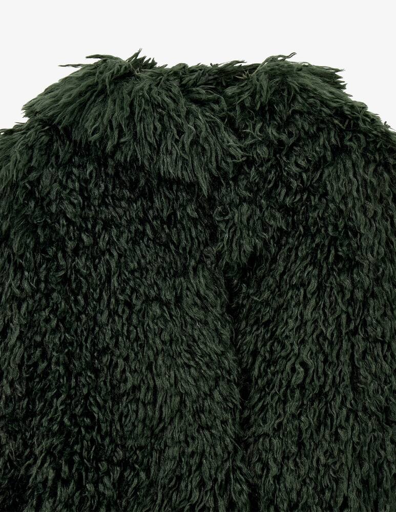 Emporio Armani Faux fur jacket - picture 5 Emporio Armani Faux fur jacket - picture 5