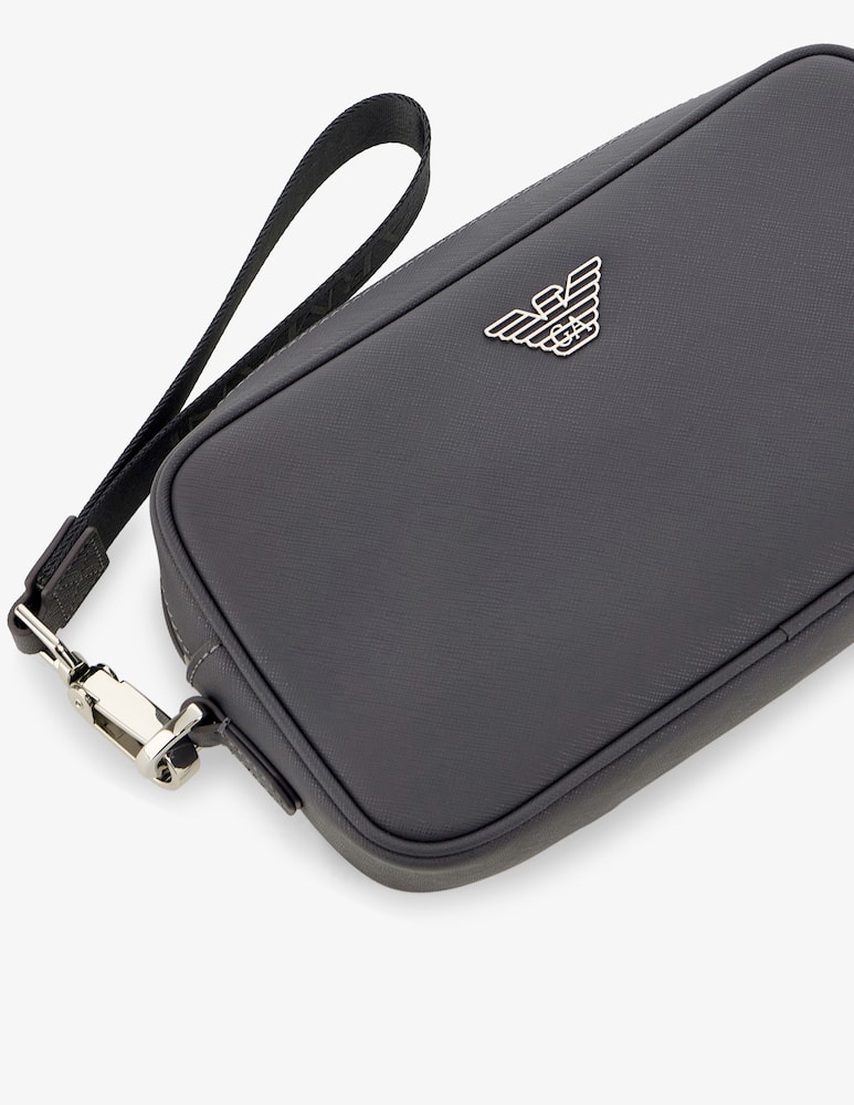 rinascente Emporio Armani Beauty case da viaggio