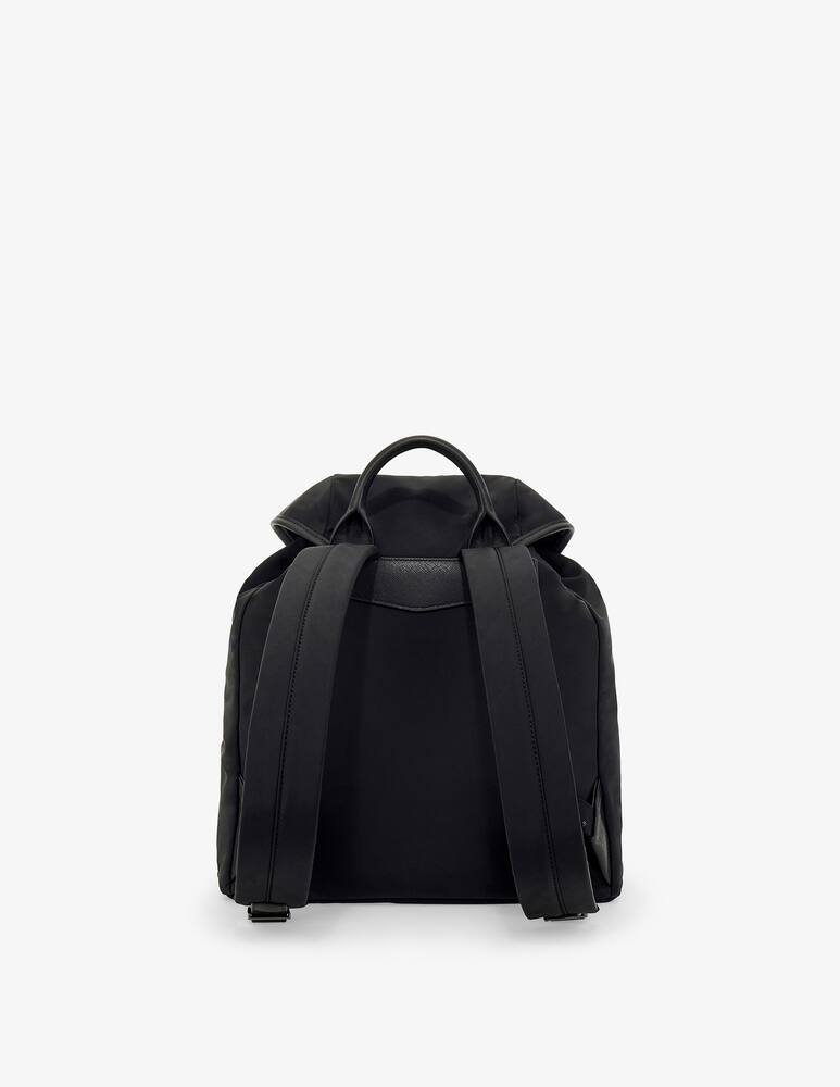 rinascente Emporio Armani Backpack with flap pockets
