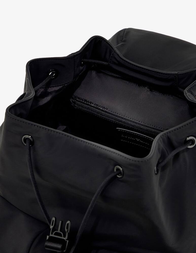 rinascente Emporio Armani Backpack with flap pockets
