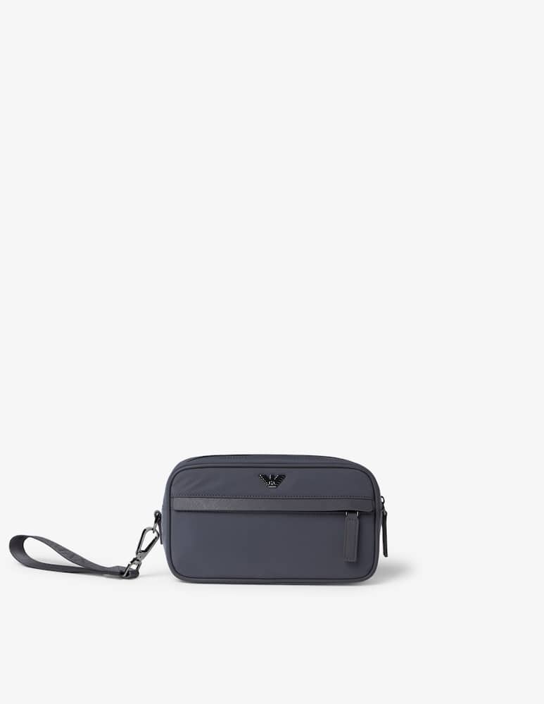 rinascente Emporio Armani Beauty case con laccetto