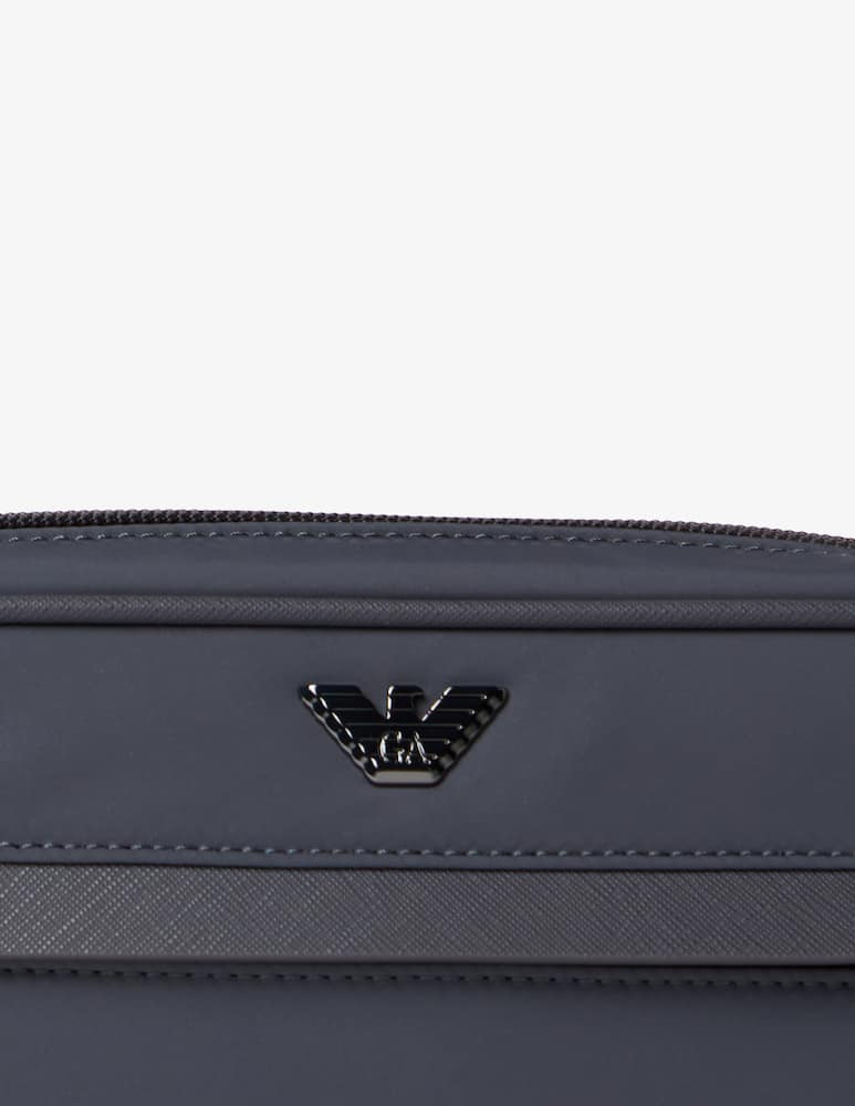 rinascente Emporio Armani Beauty case con laccetto