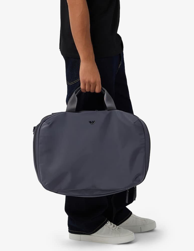 Emporio Armani Zaino da viaggio - immagine 2 Emporio Armani Zaino da viaggio - immagine 2