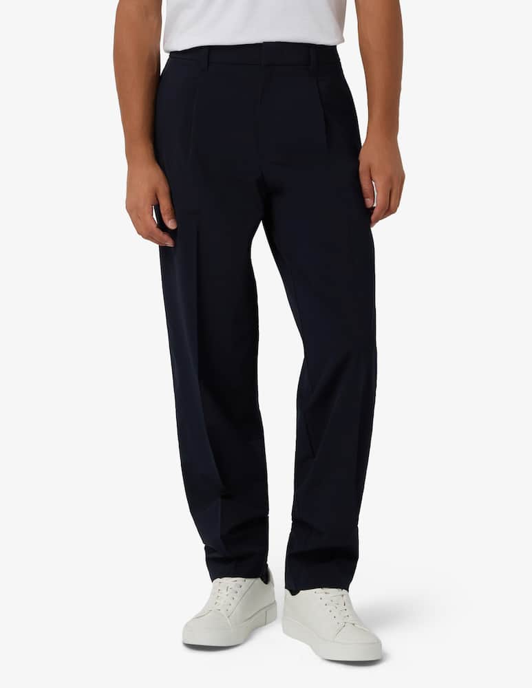 Emporio Armani Pinces trousers - picture 1 Emporio Armani Pinces trousers - picture 1