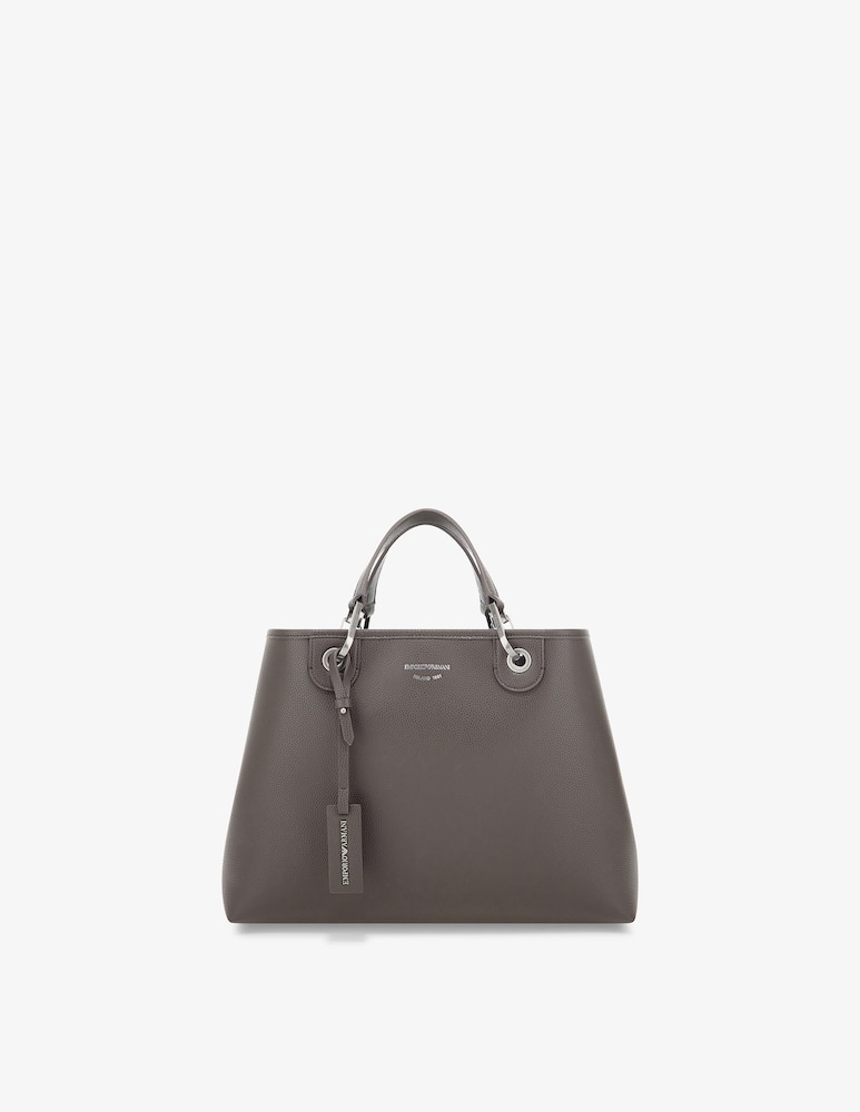 rinascente Emporio Armani Shopper bag with pouch MY EA