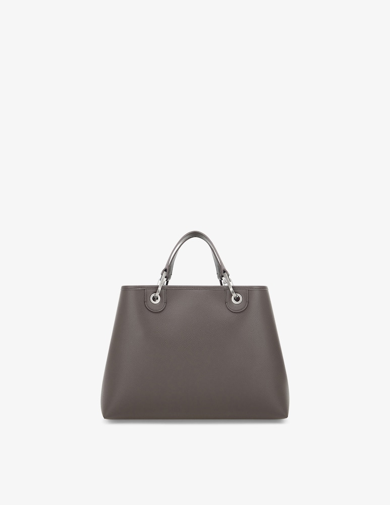 Emporio Armani Shopper bag with pouch MY EA - picture 2