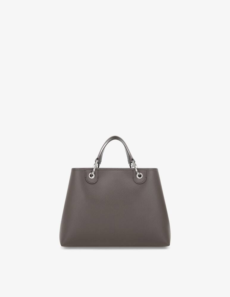 rinascente Emporio Armani Shopper bag with pouch MY EA