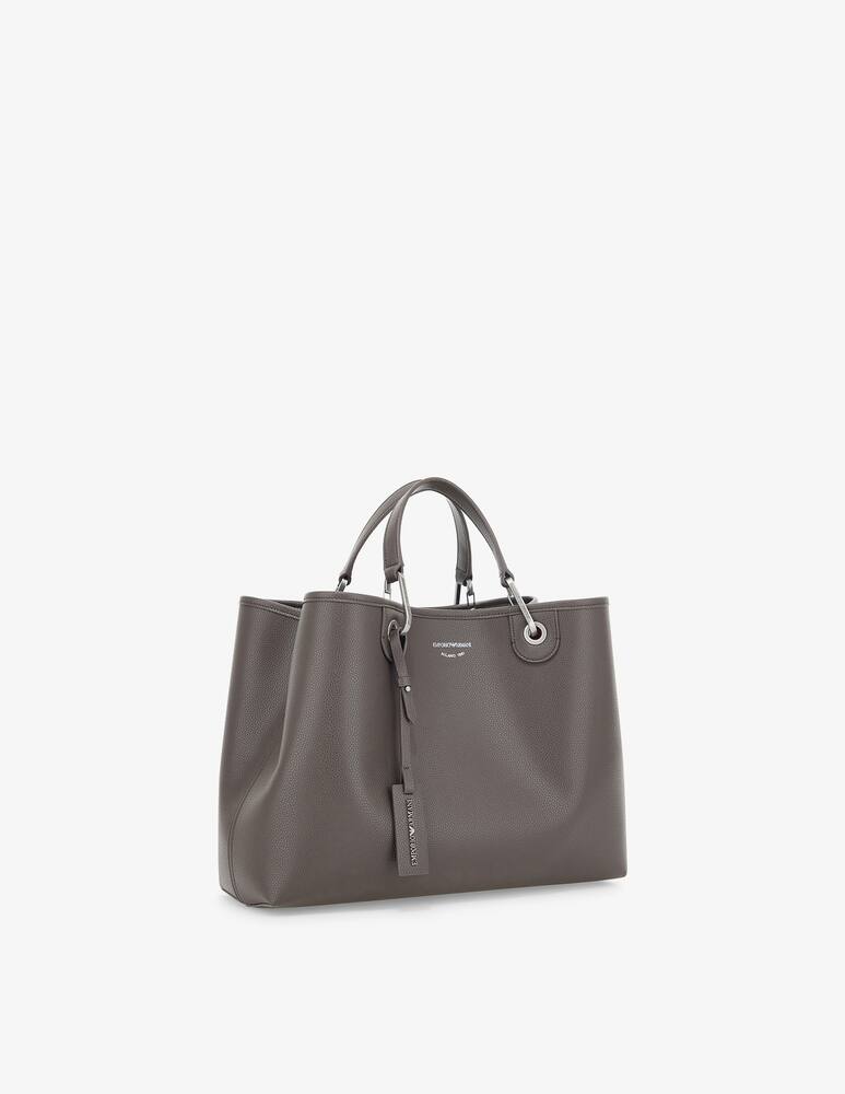 rinascente Emporio Armani Shopper bag with pouch MY EA