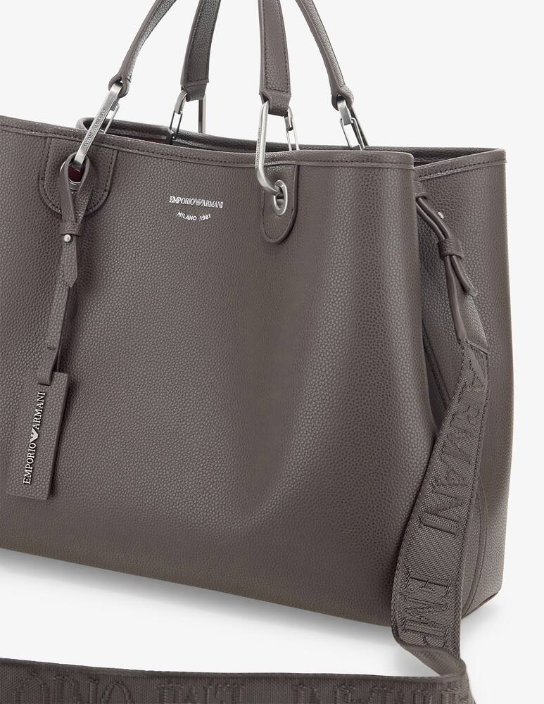 rinascente Emporio Armani Shopper bag with pouch MY EA