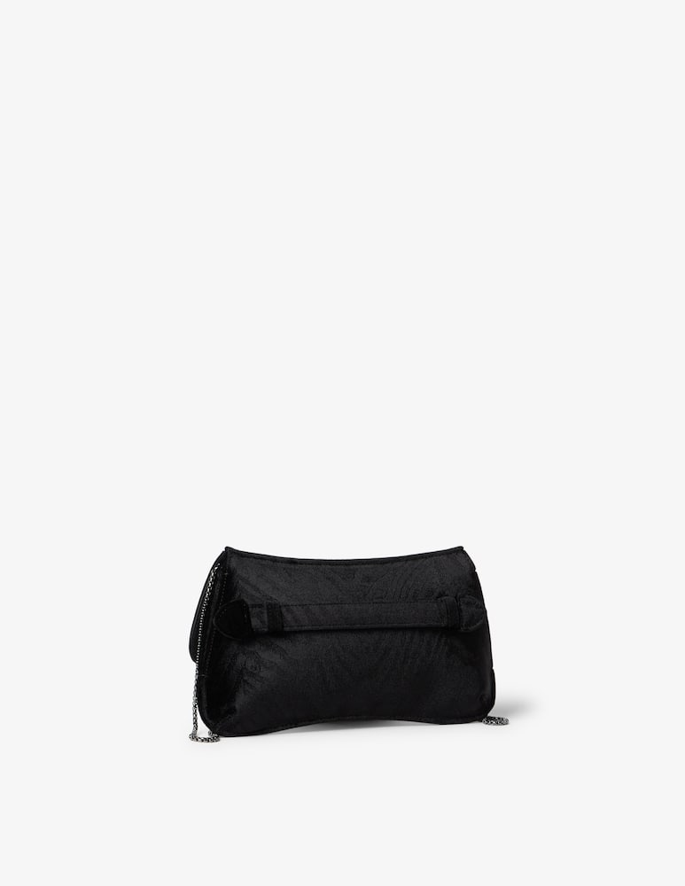 Emporio Armani Velvet clutch - picture 3 Emporio Armani Velvet clutch - picture 3