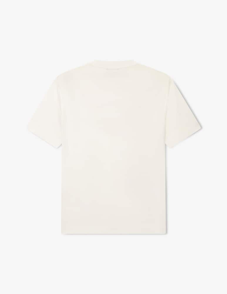 Emporio Armani T-shirt con logo lettering centrale - immagine 2