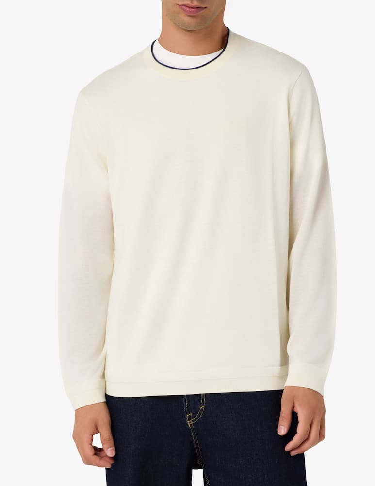 rinascente Emporio Armani Maglione girocollo travel