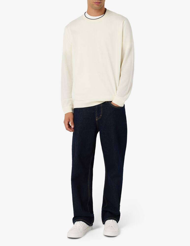 rinascente Emporio Armani Maglione girocollo travel