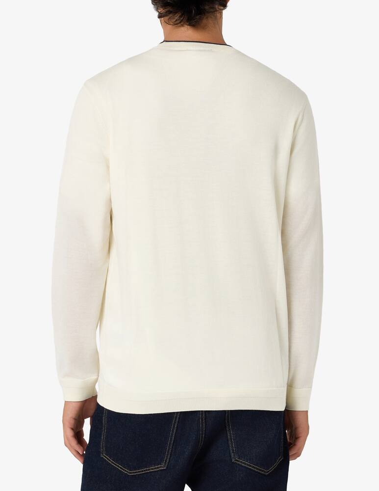 rinascente Emporio Armani Maglione girocollo travel