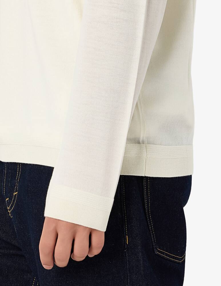 rinascente Emporio Armani Maglione girocollo travel