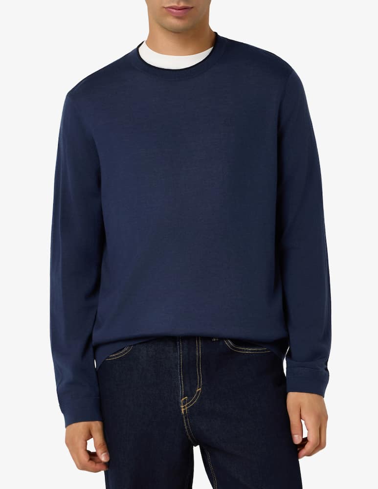 rinascente Emporio Armani Crewneck sweater