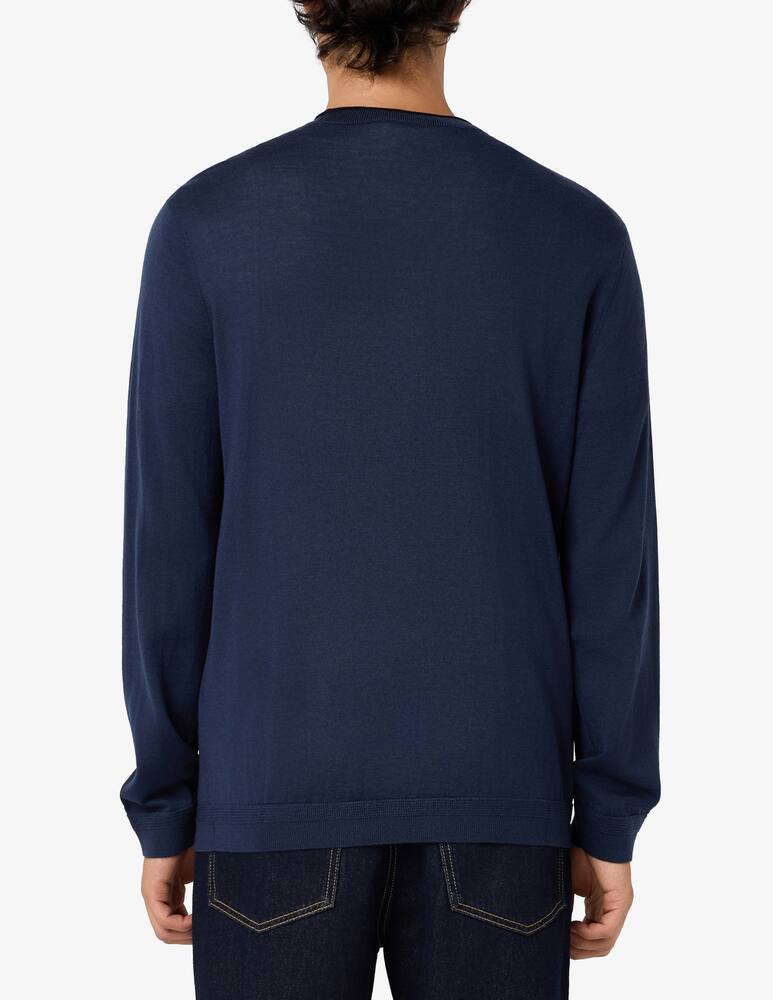 rinascente Emporio Armani Crewneck sweater