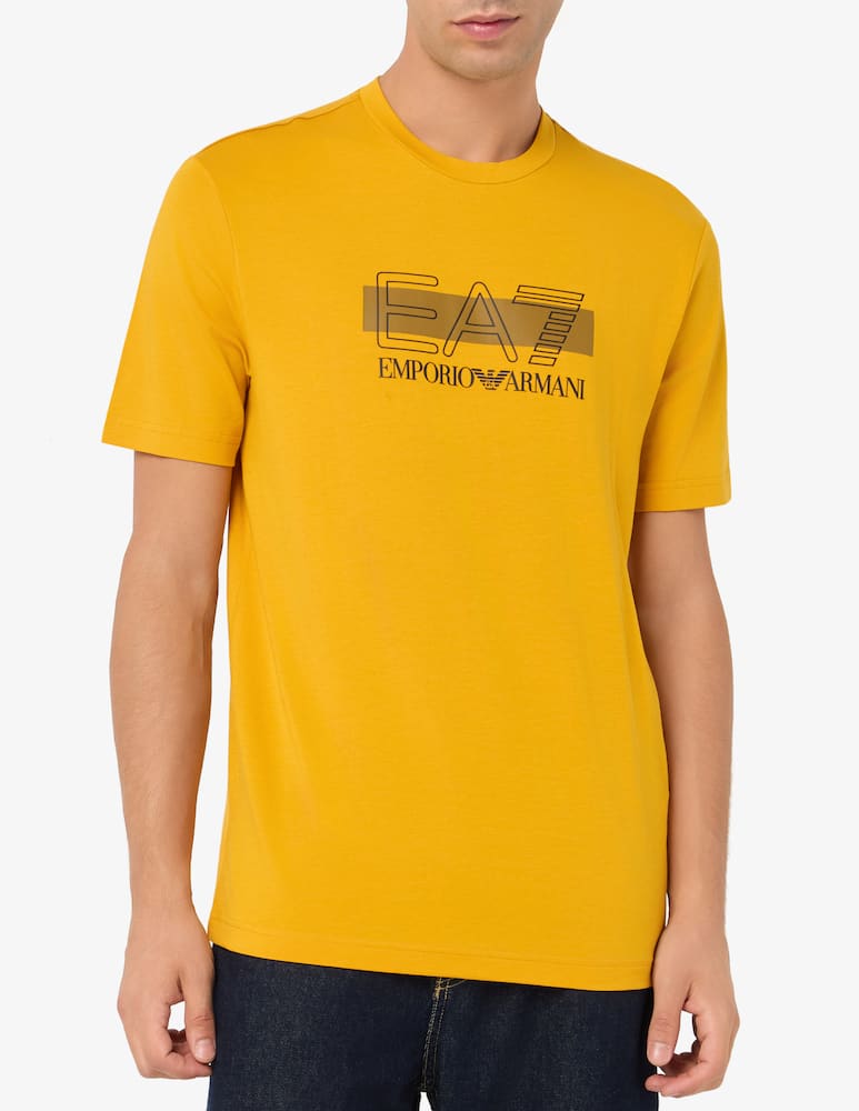 EA7 Printed t-shirt - picture 1 EA7 Printed t-shirt - picture 1