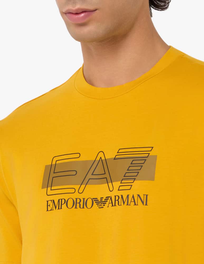 EA7 Printed t-shirt - picture 4 EA7 Printed t-shirt - picture 4