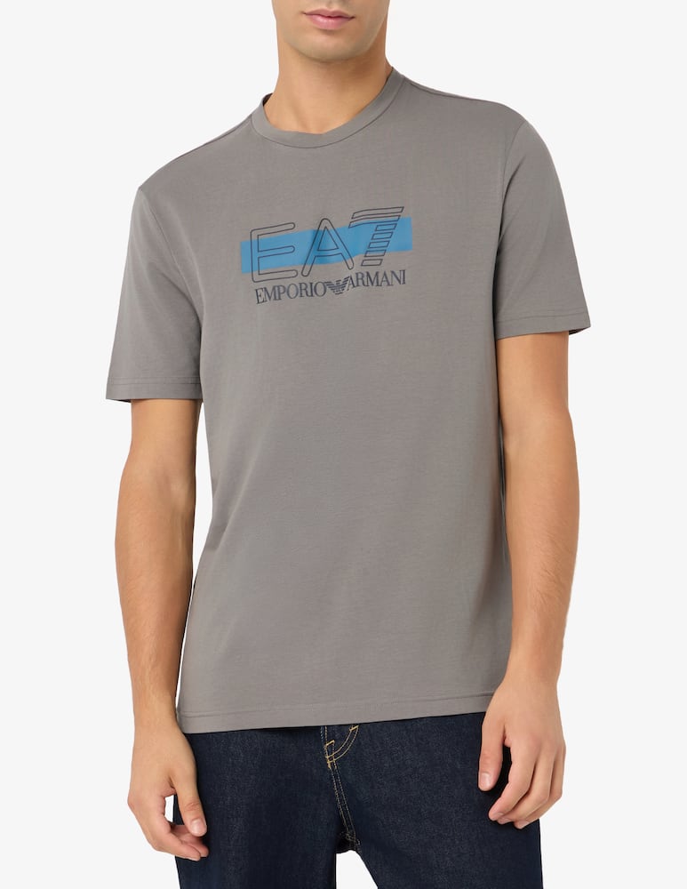 EA7 Logo t-shirt - picture 1 EA7 Logo t-shirt - picture 1