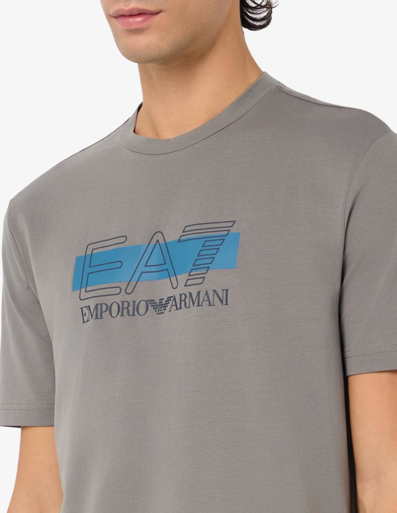 EA7 Logo t-shirt - picture 4 EA7 Logo t-shirt - picture 4