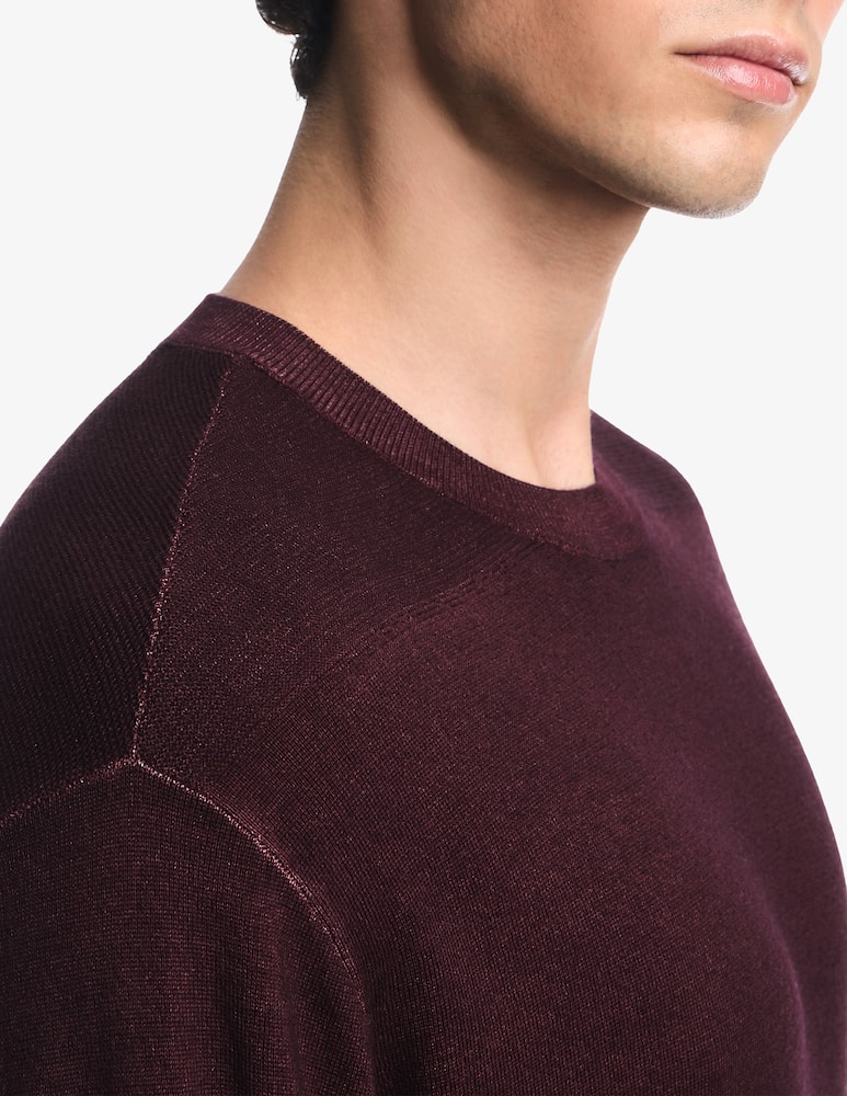 rinascente Emporio Armani Crewneck jumper