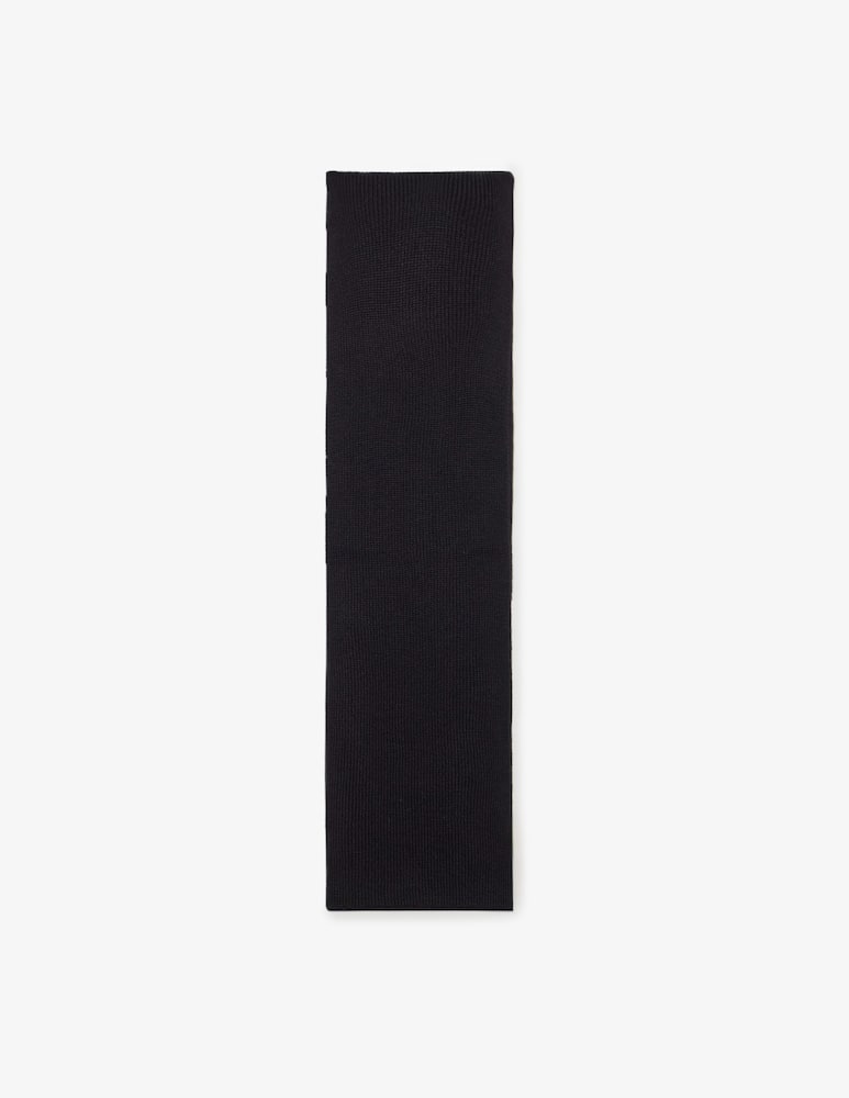 EA7 Mini logo scarf - picture 1 EA7 Mini logo scarf - picture 1