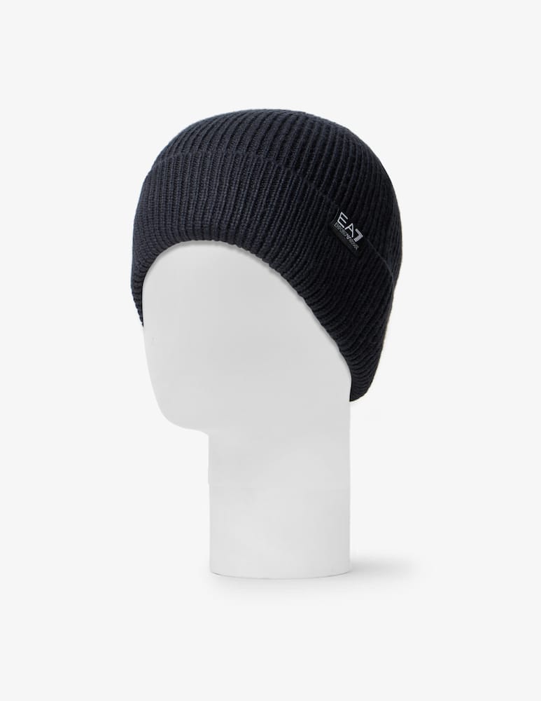rinascente EA7 Cappello beanie con logo