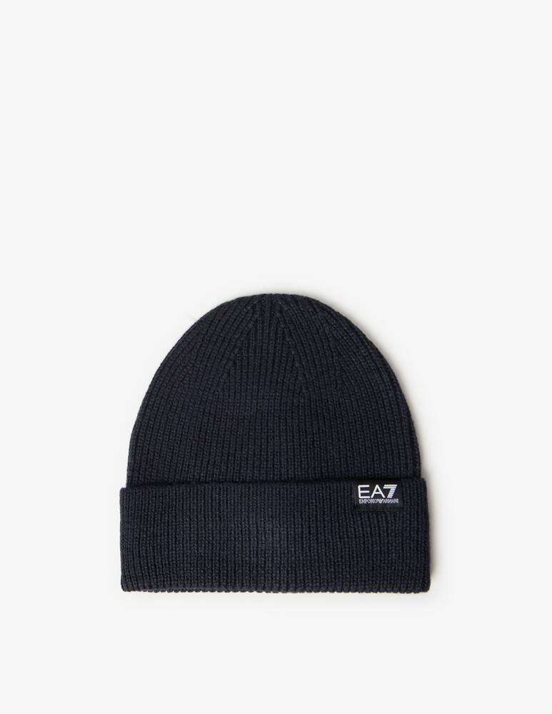 rinascente EA7 Cappello beanie con logo