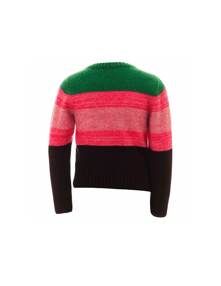 MSGM Maglione in misto lana - immagine 3 MSGM Maglione in misto lana - immagine 3