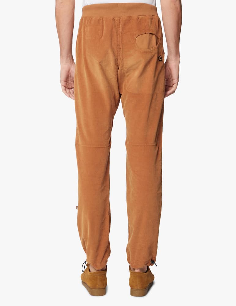 rinascente E9 Pantalone rondo vs2 in velluto a coste