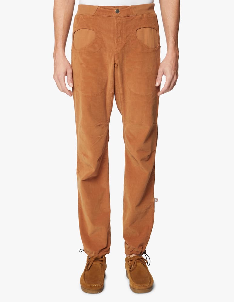 rinascente E9 Pantalone rondo vs2 in velluto a coste