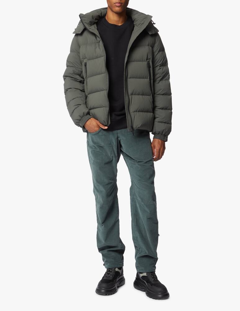 rinascente E9 Pantalone rondo vs2 in velluto a coste