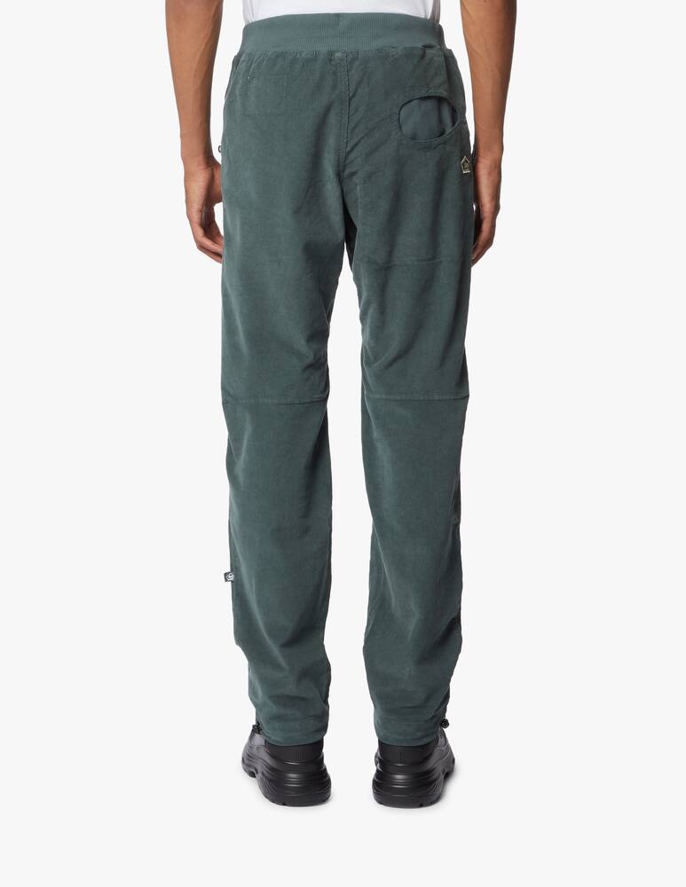 rinascente E9 Pantalone rondo vs2 in velluto a coste