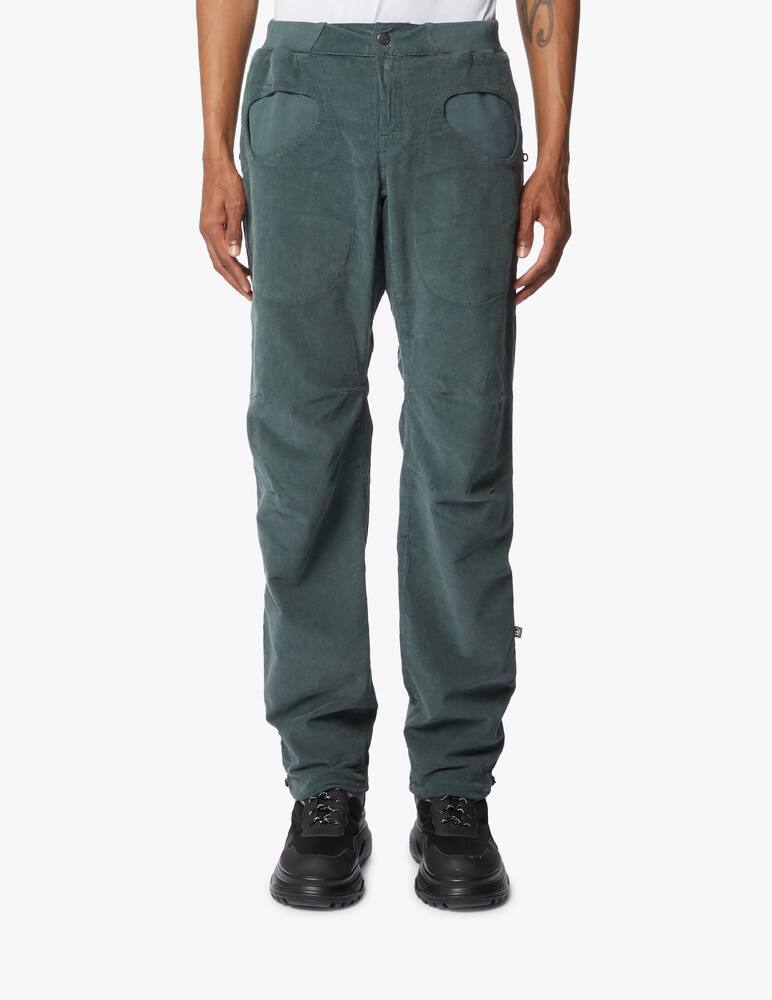 rinascente E9 Pantalone rondo vs2 in velluto a coste