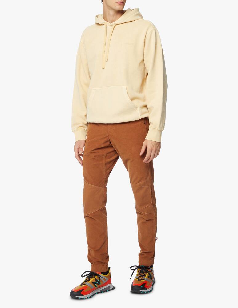 rinascente E9 Pantalone gusky in velluto puntinato